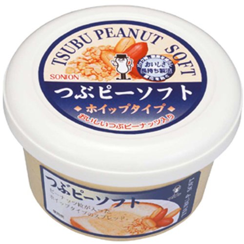 ソントンつぶピーソフトホイップタイプ