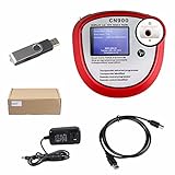 CN900 Auto Key Programmer 自動車キープログラマ OBD2ツール