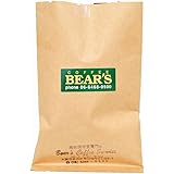 bears coffee コーヒー豆ハワイコナ エクストラファンシー 100g コーヒー豆豆のまま