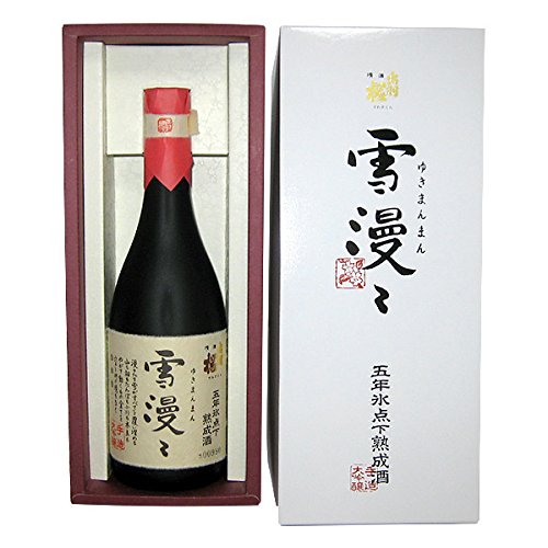 6位出羽桜酒造『雪漫々氷点下五年熟成酒』