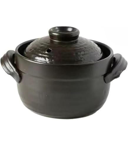 萬古焼 炊飯土鍋 IH対応 3合炊き 黒釉メタル 直火兼用 楽天市場】土鍋 炊飯鍋 ih 3合炊き 黒釉メタル ご飯炊釜 萬古焼 ごはん