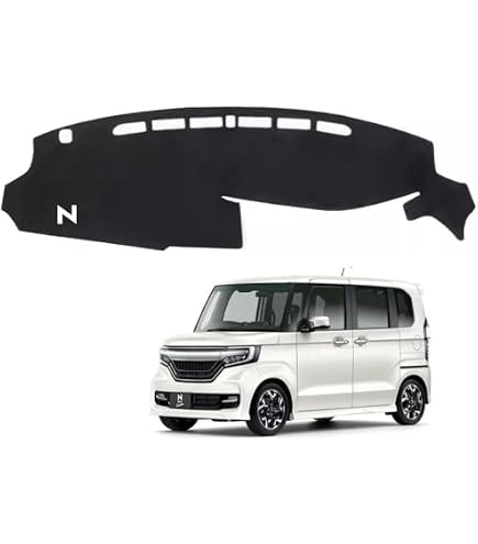 Amazon | 新型 N-BOX JF3 JF4専用 ロゴ入り フランネル三層構造