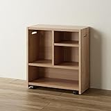 国産学習デスクメーカーと考えたサイドワゴン［日本製］