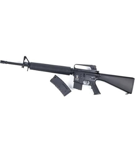 Amazon | 東京マルイ 電動ガン M16 ゴルゴ13カスタム 限定品