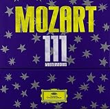 Mozart 111 Masterworks Box set