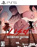 LISA: The Definitive Edition -PS5 【特典】LISAステッカーコレクション(パッケージ内同梱)