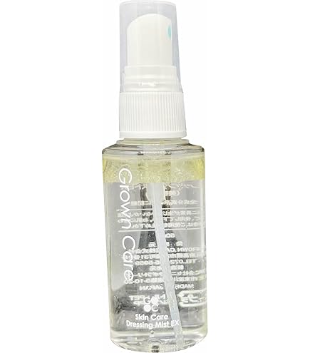 Grown Care スキンケアミストEX 120ml×3 Amazon.co.jp: GROWN CARE(グローンケア) Grown Care スキンケア