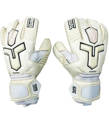 Amazon | TUTO SECUTOR ELITE ゴールド キーパーグローブ (11, サイズ