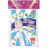 ジグ(JiG)全身タイツ 白 L