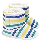 LINKEY ベビー・ガールズ US サイズ: L:12-18 Months(5.1"length) カラー: ホワイト