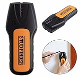 間柱 下地 センサー STUD FINDER 日本語簡易説明書付属