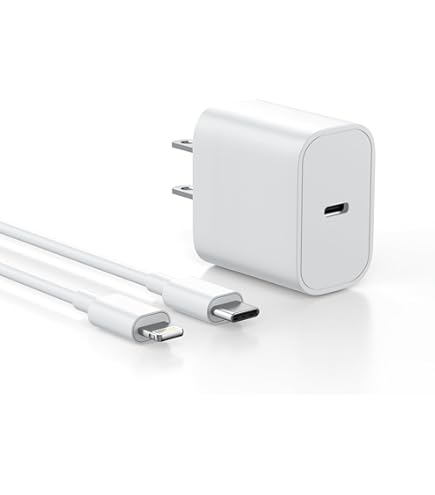 Amazon | iPhone 15 Pro/15 Plus/Pro Max 充電器 20W PD 急速