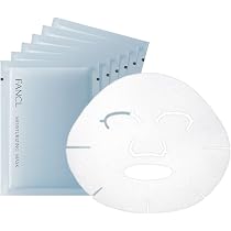 Amazon.co.jp: ファンケル (FANCL) ブライトニング マスク 21mL×6枚