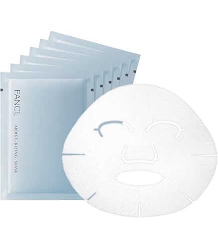 Amazon.co.jp: ファンケル (FANCL) リカバリーマスク 21mL×6枚 ＜医薬