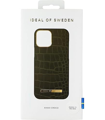 Amazon.co.jp: iDeal Of Sweden Atelier iPhone 13 Pro Max用ケース