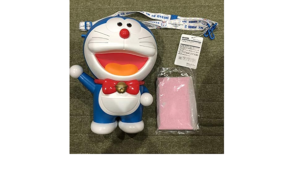 Amazon 1度のみ使用 Usj ドラえもん コラボ Stand By Me ドラえもん2 ポップコーンバケツ ユニバーサルスタジオジャパン おもちゃ おもちゃ
