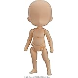 グッドスマイルカンパニー(GOOD SMILE COMPANY) ねんどろいどどーる archetype 1.1 Boy[almond milk] ノンスケール ABS&PVC製 塗装済み可動フィギュア