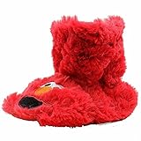 Sesame Street SHOES ユニセックス・ベビー US サイズ: Small / 1-2 M US Infant カラー: レッド