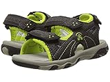[カミック] Kamik Kids ボーイズ Lobster (Toddler) サンダル Black/Lime 8 Toddler(14.6cm) - M [並行輸入品]