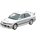 Amazon | ハセガワ 1/24 三菱 ランサー GSR エボリューションIII