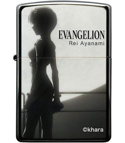 Amazon.co.jp: 新世紀エヴァンゲリヲン zippo風 オイルライター まとめ 