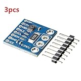 ILS - 3 pieces -226 INA226 Voltage Current Power Monitor Alarm Module 36V Bi-Directional I2C For Ard