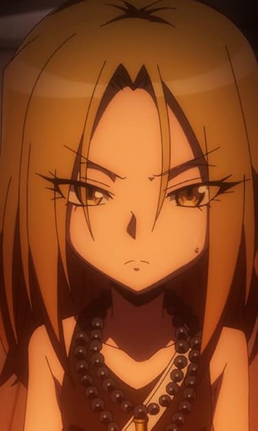 2021春アニメ - 恐山 アンナ（きょうやま アンナ）