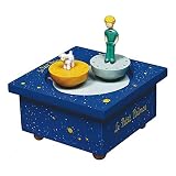 フランス の 星の王子さま (Le Petit Prince) の オルゴール 子供、 出産祝い [並行輸入品]