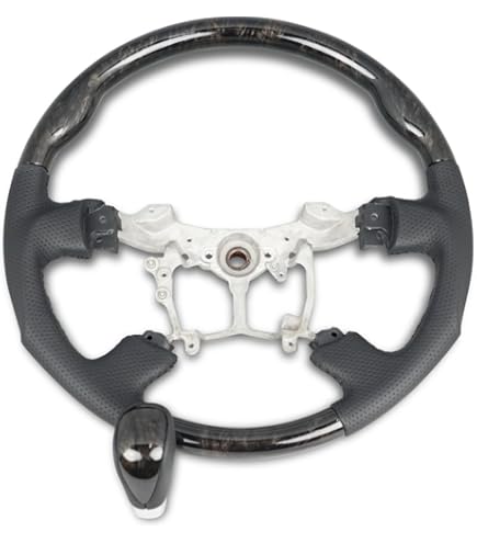 Amazon | Car Dress-up ステアリング アルファード ヴェルファイア 20