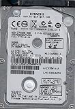 Hitachi hts723232 a7a364 320 GB P/N : 0j13233 MLC : da5031