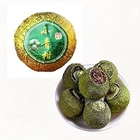 中国茶【上級】小青柑8包・2003陳年プーアル熟茶20包　その他4品 Amazon.co.jp: Bacilio プーアール茶【青柑 プーアル茶 】小青柑