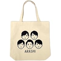 ARASHI トートバッグセット 7点 ARASHI トートバッグセット 7点 嵐 - 嵐 ツアーバッグセット
