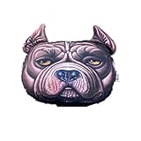 クレイジー動物のPhizの旅行車のヘッドレストクッションの首の安静の枕カーシートの＃ 20