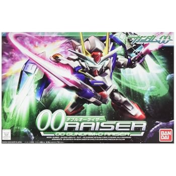 BB戦士 (322) ダブルオーライザー