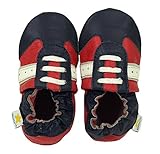 Ministar ベビー・ボーイズ US サイズ: 0-6 mo (Length 4 1/2 in.) カラー: レッド