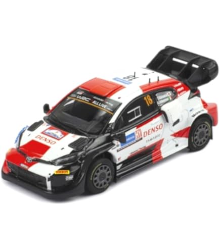 Amazon | イクソモデル B トヨタ GR ヤリス RALLY1 22サファリ