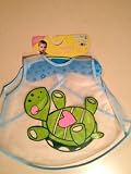 WIPE CLEAN BIB by First Steps