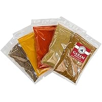 神戸スパイス スパイス 5点セット【100g各1袋】 コリアンダーパウダー ガラムマサラ ターメリックパウダー クミンシード カイエンペッパー スターター スパイスセット 業務用