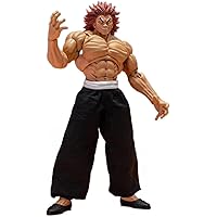 「AC」Storm Toys 1/12 バキ 範馬勇次郎 可動 アクション フィギュア 完成品 KIBK02E