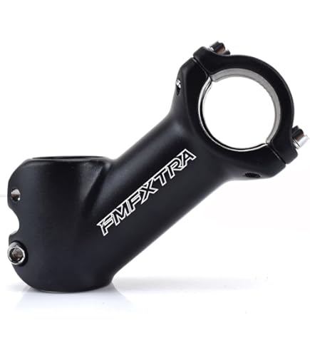 Amazon.co.jp: MTBステム 45度 31.8 90mm バイクステム ウェイク