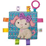 Taggies シャカシャカやわらかタオル 正規輸入代理店品（シスターパピー）