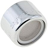 Premier gids-144211 Premierスロットなしメスエアレーター、55 / 64インチ、2.0 GPM、27スレッド