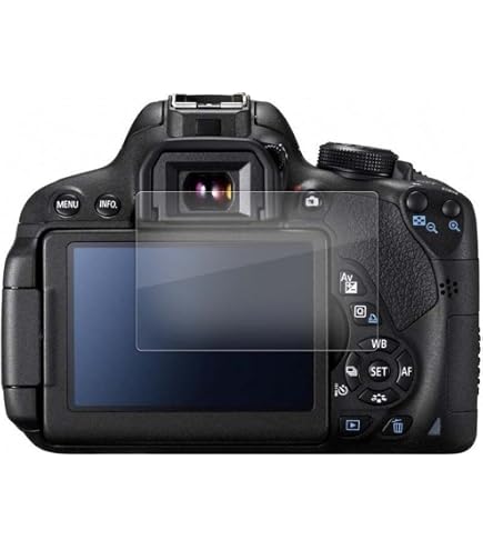 Amazon | ZEROPORT JAPAN Canon EOS Kiss X7 専用 液晶保護フィルム
