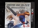 DEAD OR ALIVE Dimensions(デッド オア アライブ ディメンションズ) - 3DS