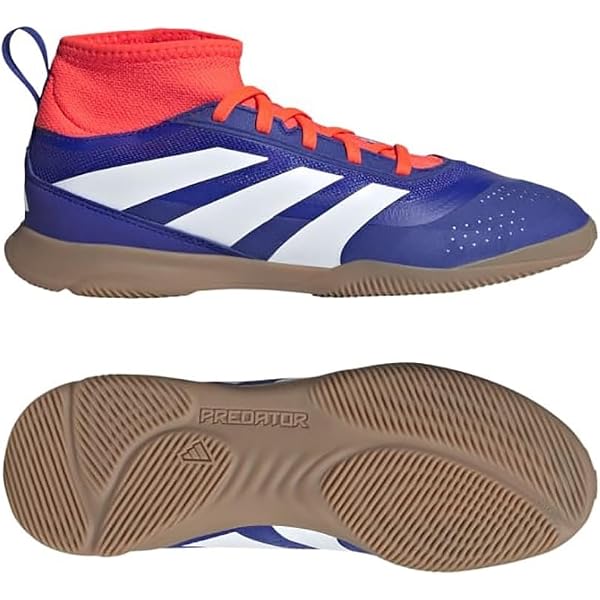 Amazon | adidas(アディダス) プレデター エッジ.4 IN SALA J ジュニア