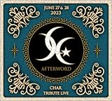 AFTERWORD ～CHAR TRIBUTE LIVE～ ［2Blu-ray Disc+2CD］