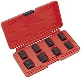 BikeMaster Stud Removal & Installation Tool Set - 8pc. 21-SA88 [並行輸入品]