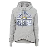 NFL Girlsジュニアフロー" Funnel Neck " Hoodie グレイ
