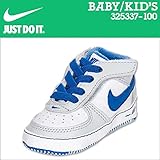 (ナイキ)NIKE スニーカー AIR FORCE 1 CB エアフォース 1 325337-100 US1-7.0 (並行輸入品)
