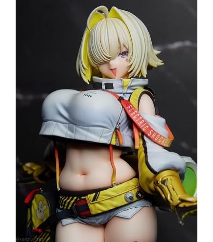Amazon.co.jp: 白組み レジンキット ブルーアーカイブ -Blue Archive